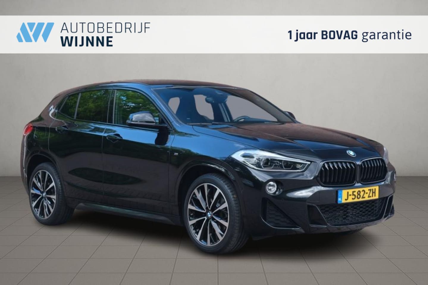 BMW X2 - sDrive20i 192pk Aut. High Executive M Sport | Navi | App Connect | Climate | Camera | Alca - AutoWereld.nl