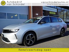 Opel Astra Sports Tourer - 1.2 TURBO EDITION SPORT APRIL 2024 KEURIGE NETTE STAAT FULL LED ADAPTIEVE CRUISE NAVIGATIE
