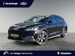 Ford Focus Wagon - Wagon Active 1.0 ECOboost 125pk automaat WinterPack - Design Pack - automaat