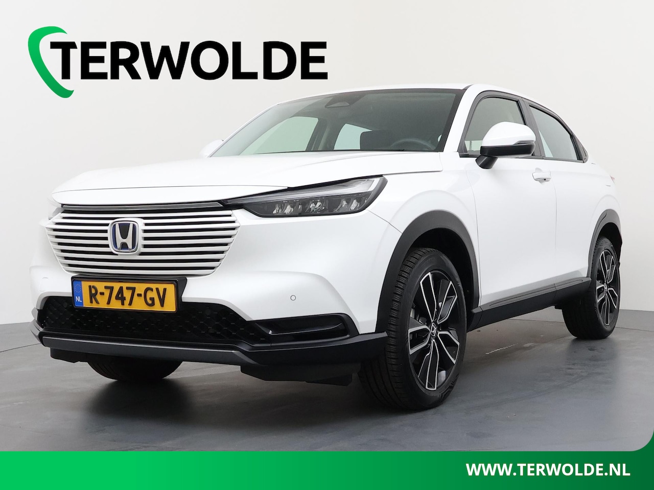 Honda HR-V - 1.5 e:HEV Elegance | Adapt. Cruise | Parkeercamera | Stoelverw. | - AutoWereld.nl