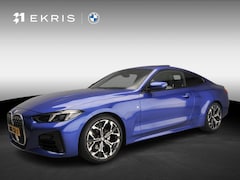 BMW 4-serie Coupé - 420i | M=Sportpakket | LED | Navigatie | Schuifdak | Sportstoelen | Stoelverwarming | Shad