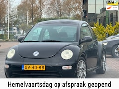 Volkswagen New Beetle - 1.6 | APK 10-04-2027 | Airco | Elektrische ramen | Elektrische spiegels | 16 inch velgen |