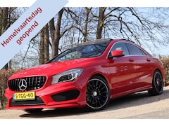 Mercedes-Benz CLA-Klasse - 180 AMG | CLA 45 Look | Panoramadak |