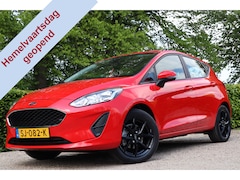 Ford Fiesta - 1.1 | Navi | Carplay | Cruise control |