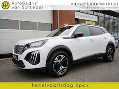 Peugeot 2008 - 1.2 PURETECH 130PK AUTOMAAT ALLURE OKT 2023 NIEUW MODEL MET NIEUWE DISTRIBUTIERIEM FULL LE