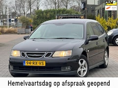 Saab 9-3 Sport Estate - 1.8 T | APK 29-01-2027 | Airco | Elektrische ramen | Trekhaak | Multistuurwiel |