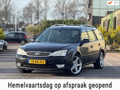 Ford Mondeo Wagon - 2.0-16V Futura | Automaat | Trekhaak | Stoelverwarming | Airco | Elektrische ramen en spie