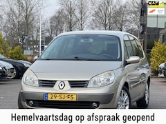 Renault Grand Scénic - 2.0- APK 02-04-2027 Automaat | Trekhaak | Parkeersensoren | Cruise control | 2 sleutels |