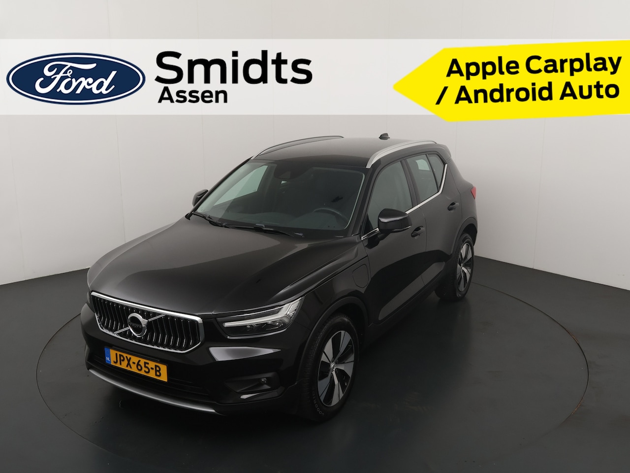 Volvo XC40 - 1.5 T5 Recharge 262pk Inscription Expression | Elek. achterklep | Adapt. Cruise | Dodehoek - AutoWereld.nl