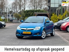 Opel Tigra TwinTop - 1.4-16V TwinTop | APK 14-04-2027 | Elektrische ramen | Airco | 2 sleutels | LM velgen |