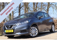 Nissan Micra - 1.0 IG-T Acenta | Carplay | Cruise control |