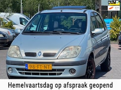 Renault Scénic - 1.6-16V RXE | Automaat | Schuifdak | Trekhaak | Airco | Elektrische spiegels en ramen |