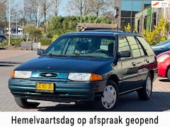 Ford Escort Wagon - LX |APK 18-12-2026 | Automaat | Airco | Elektrische spiegels |