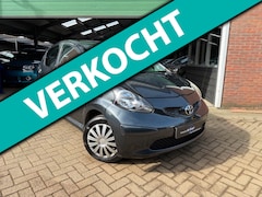 Toyota Aygo - 1.0-12V +