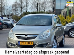 Opel Corsa - 1.2-16V Edition | Airco | Cruise control | 2 sleutels | Elektrische ramen en spiegels | LM