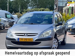 Peugeot 307 Break - 1.6-16V XS | Airco | APK 13-03-2027 | Elektrische ramen spiegels | Cruise control
