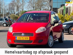Fiat Grande Punto - 1.2 APK | 04-10-2026 | Airco | Elektrische ramen | 2 sleutels | Onderhoudhistorie |
