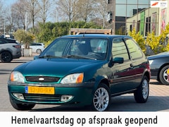 Ford Fiesta - 1.3-8V Collection | APK 30-05-2027 | Airco | Elektrische ramen | 2 sleutels | LM velgen |