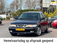 Saab 9-3 - 2.0 T | Automaat | Climate control | Parkeersensoren | Trekhaak | Elektrische ramen en spi