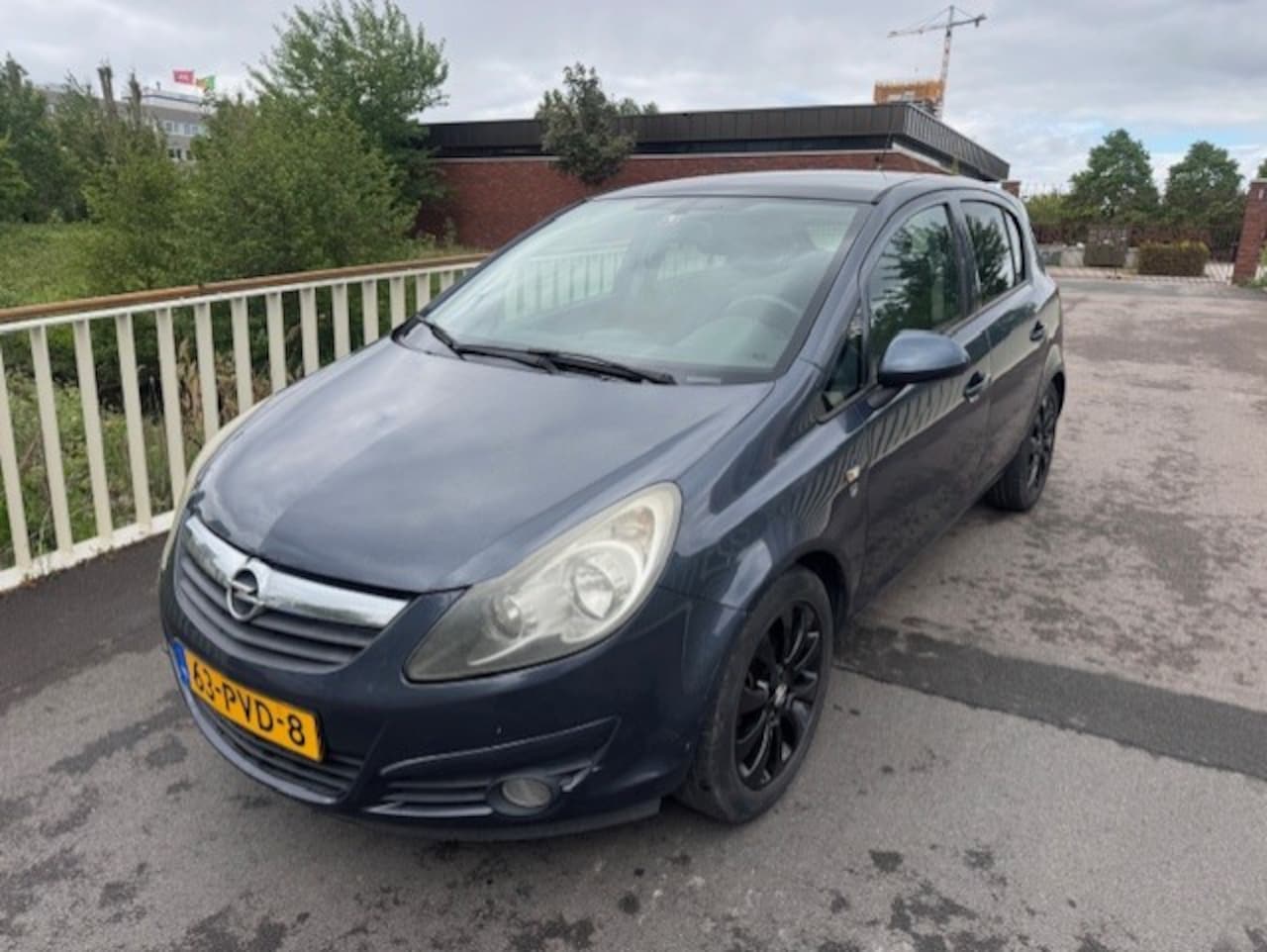Opel Corsa - 1.4-16V '111' Edition 1.4-16V '111' Edition - AutoWereld.nl