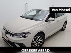 Volkswagen Polo - 1.0 TSI Life Business | 95 PK | Navigatie | Achteruitrijcamera | Climatronic | Parkeersens