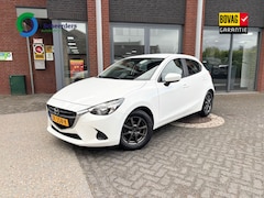 Mazda 2 - 2 1.5 Skyactiv-G TS, 1 jaar garantie