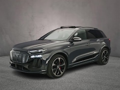 Audi Q6 e-tron - S edition quattro 100 kWh | Pano | Headup | 360 Camera | Oled | B&O | MMI pro | Trekhaak |
