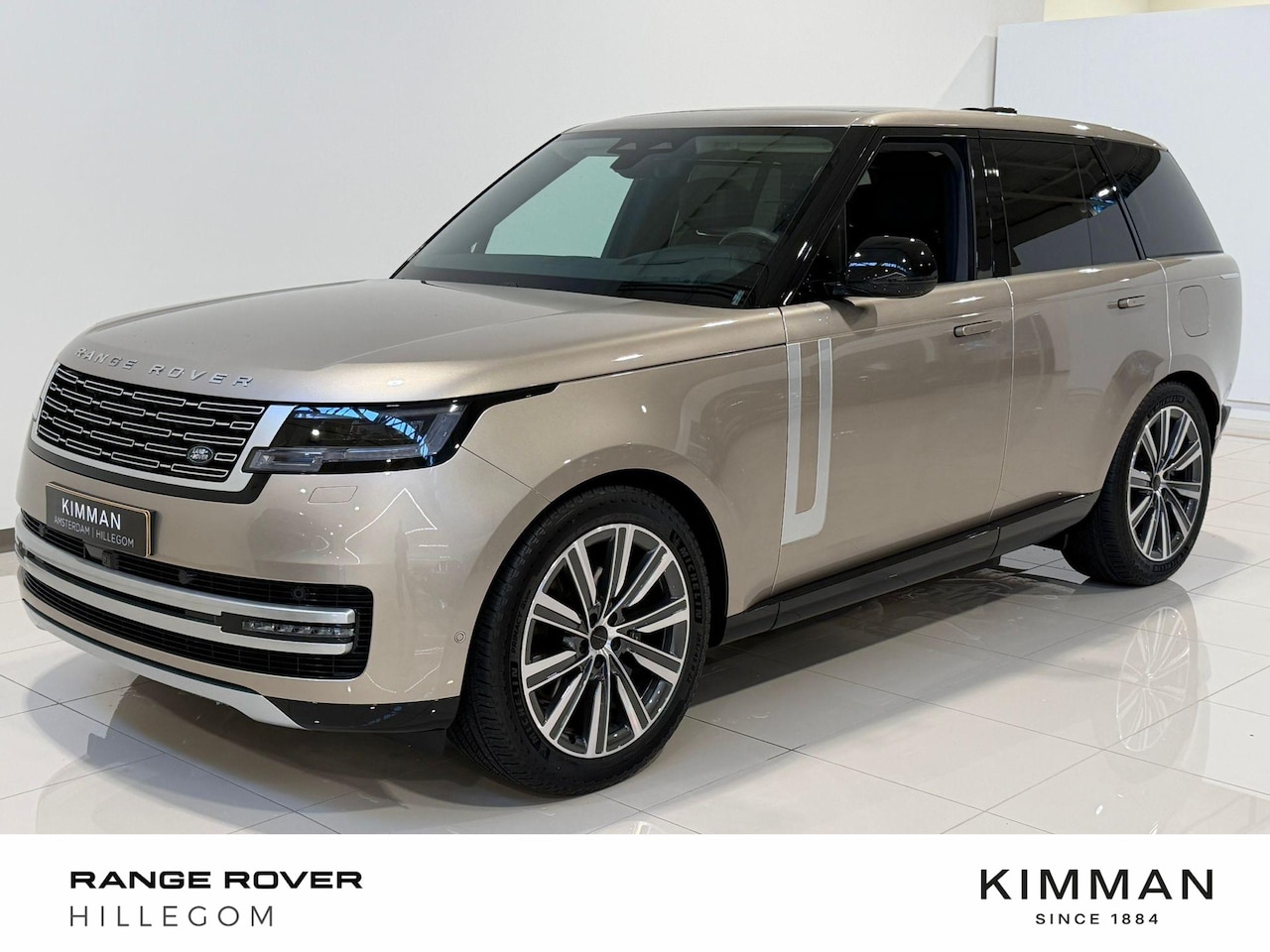 Land Rover Range Rover - 3.0 P460e Autobiography PHEV | 23 Inch SV Wheels - AutoWereld.nl