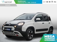 Fiat Panda - Hybrid Cross | Airco | Bluetooth Dakrails | LED | PDC | Uit voorraad leverbaar