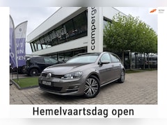 Volkswagen Golf - 1.2 TSI Allstar l NAVIGATIE l PDC l CRUISE CONTROL l STOELVERWARMING