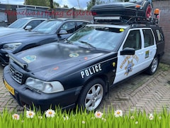 Volvo V70 - 2.5 T AWD Exclusive CARBAGERUN | BARRELRACE| APK 8-2026 | MEGARUN| | AUTOMAAT
