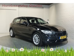 BMW 1-serie - 118i AUTOMAAT | LEER | SPORT | ACC | DEALERONDERHOUDEN