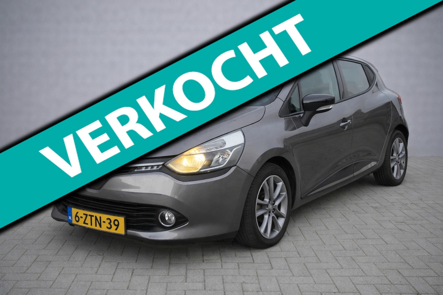 Renault Clio - 0.9 TCe ECO Night&Day - Inkl beurt en nieuwe apk - AutoWereld.nl