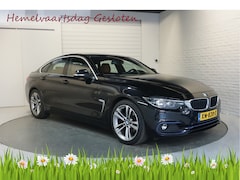 BMW 4-serie Gran Coupé - 420i Automaat | Leder | Sport | Trekhaak | Navig |