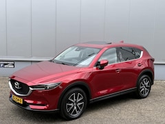 Mazda CX-5 - 2.0 SkyActiv-G 160 GT-M 4WD Automaat Leder BOSE Schuifdak Trekhaak LED 19 Inch