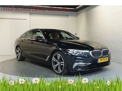 BMW 5-serie - 520i Rijklaar | Carplay | Eerste eigenaar | Stoelverwarming |