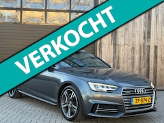 Audi A4 Avant - 3.0 TDI quattro S-LINE PANO/AUTOMAAT/FULL OPTION