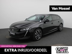 Peugeot 508 SW - 1.6 Hybrid 225 e-EAT8 GT | Automaat | 360. Camera | Trekhaak | Apple Carplay/Android Auto