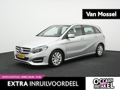Mercedes-Benz B-klasse - 180 Business Solution | Navi | Camera | Cruise | LED | 12 maand BOVAG Garantie |