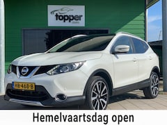 Nissan Qashqai - 1.2 Tekna | Automaat | Camera | Navigatie |