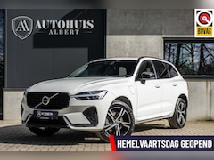 Volvo XC60 - 2.0 T8 R-Design Luchtvering Pano Trekhaak 19''