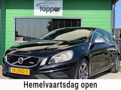 Volvo V60 - 1.6 T3 R-Design | Automaat | Navigatie | CruiseControl |