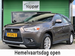 Mitsubishi ASX - 1.6 Intro Edition ClearTec | CruiseControl | Airco |
