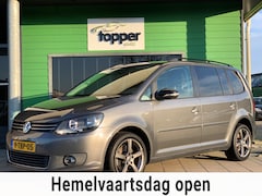 Volkswagen Touran - 1.4 TSI Comfortline | Automaat | Navi | Cruise Control | Airco |