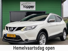 Nissan Qashqai - 1.2 Connect Edition | Automaat | Camera | Panoramadak |