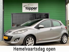 Mazda 2 - 2 1.3 BIFUEL GT-M Line | LPG | Elektrische Ramen | Airco |