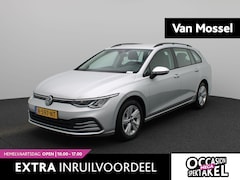 Volkswagen Golf Variant - 1.0 TSI Life | Apple Carplay / Android Auto | Parkeersensoren | Virtual Cockpit | Navigati