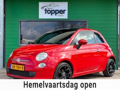Fiat 500 - 0.9 TwinAir|2e Eigenaar|Airco|Nieuwe APK|NetteAuto|