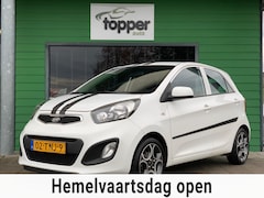 Kia Picanto - 1.2 CVVT Comfort Pack | Elektrische Ramen | Airco | Nieuwe APK |