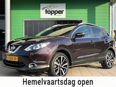 Nissan Qashqai - 1.2 Tekna | Camera | Pano.Dak | Navi | Cruise Control | LED |